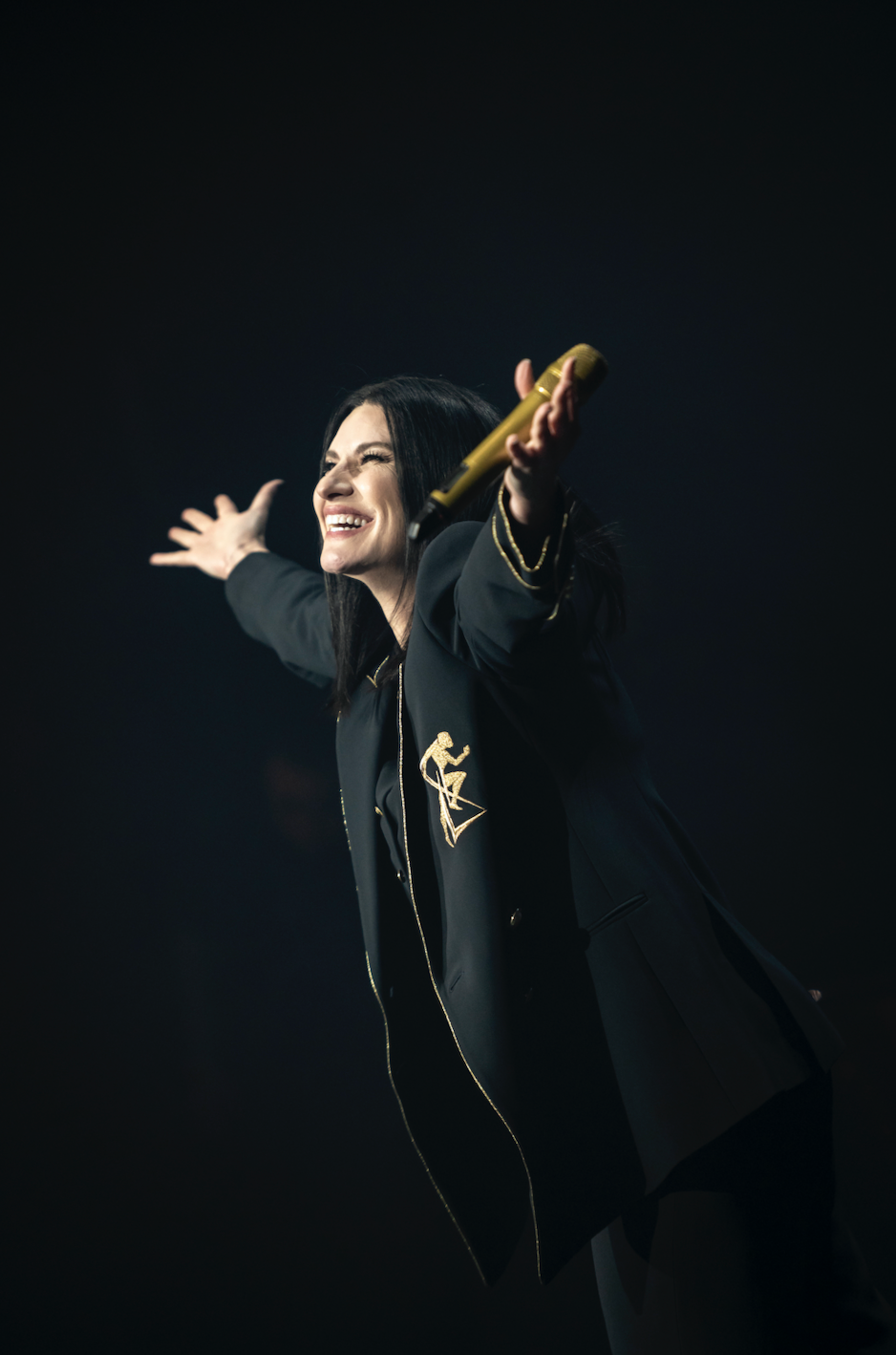 Laura Pausini alla Latin Grammy Week: sarà premiata come 'Persona