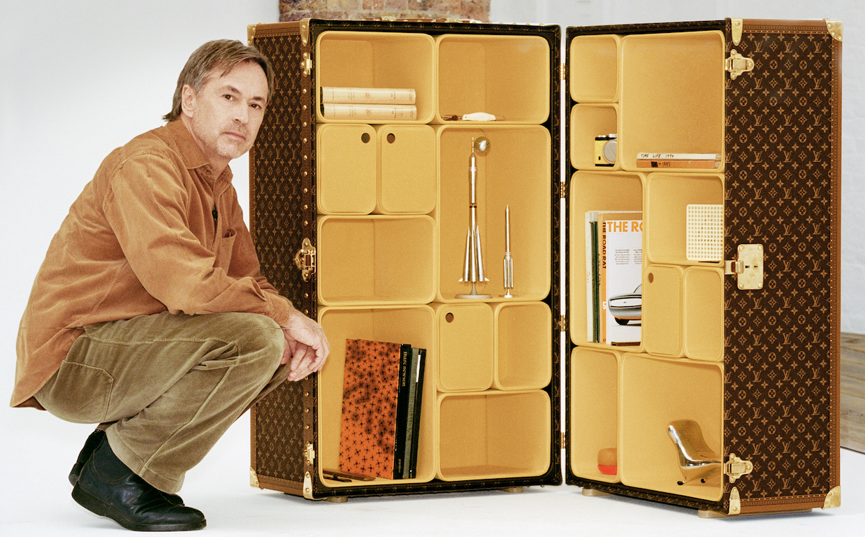 Marc Newson x Louis Vuitton, nuova collezione di bagagli Horizon per un  nuovo modo di viaggiare