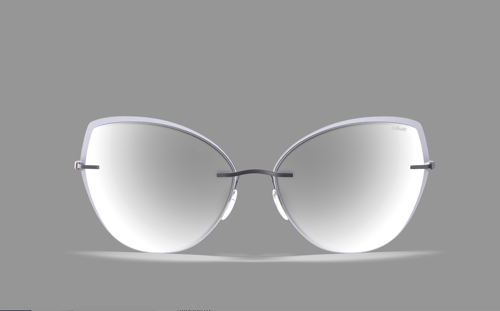 occhiali da sole 2023, silhouette eyewear, sun collection, barcellona