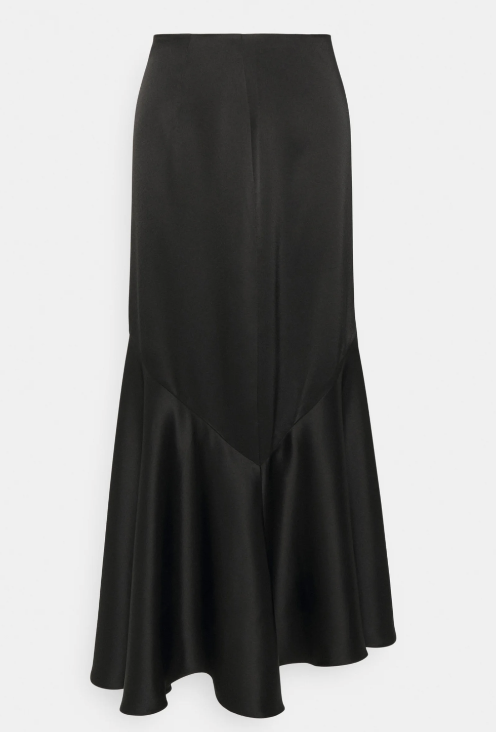 Polo ralph lauren black long skirt at zalando