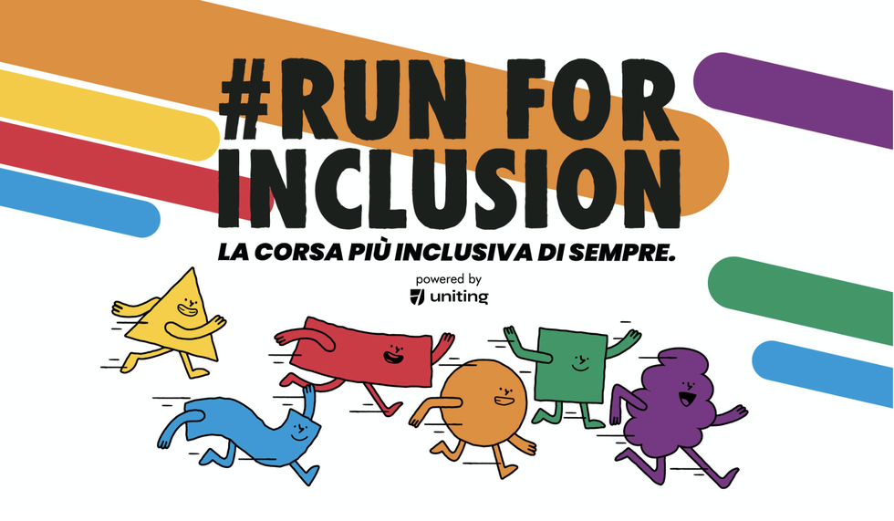 run for inclusion