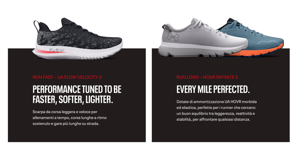iscriviti a runeverywhere, la corsa fuori dagli schemi di runner's world e under armour