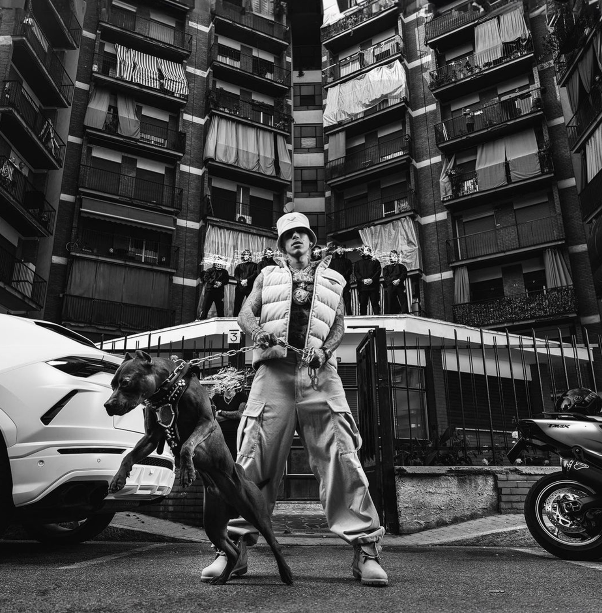 Sfera Ebbasta, le canzoni di X2VR le canteremo a San Siro