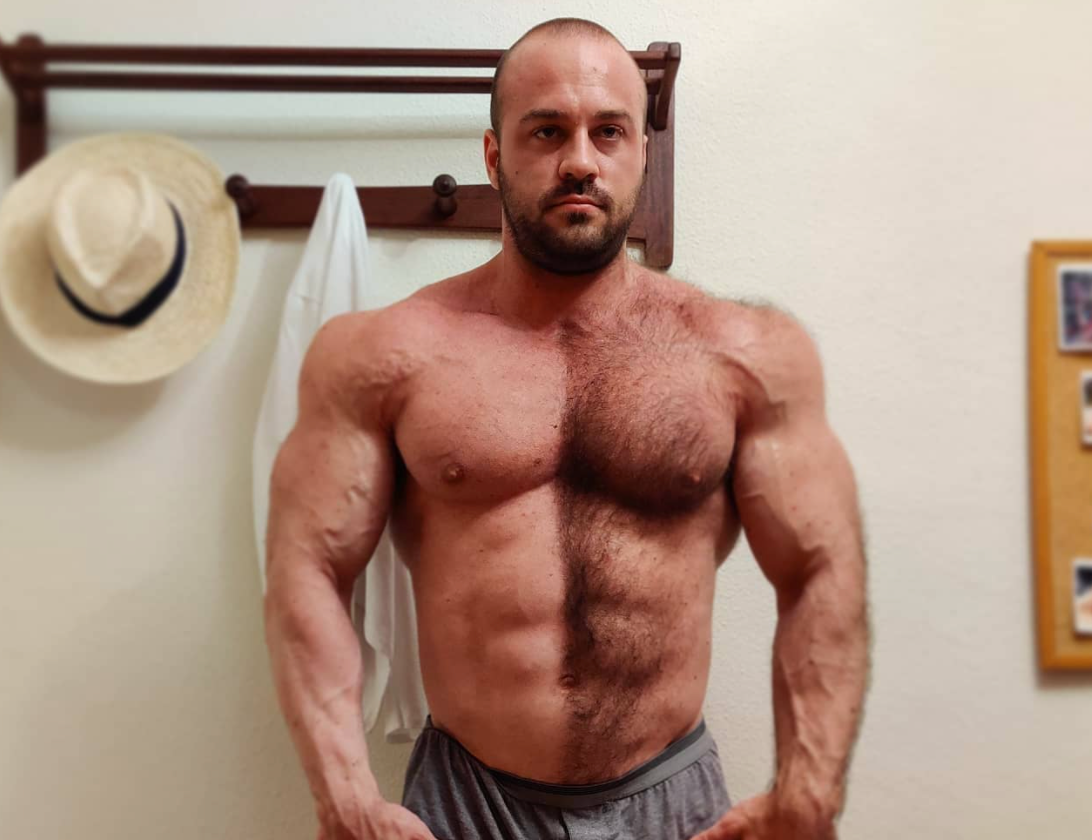 Morto Alfredo Martin, bodybuilder di 30 anni: assumeva steroidi