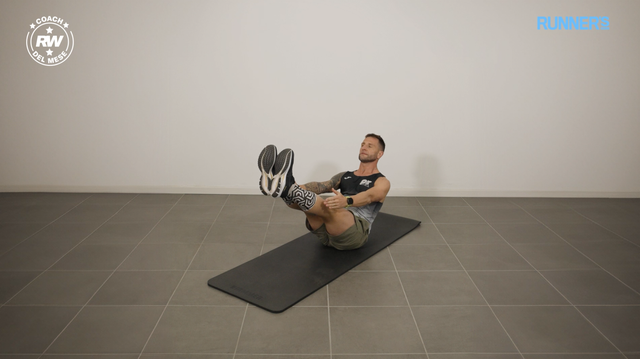 core stability, squadra