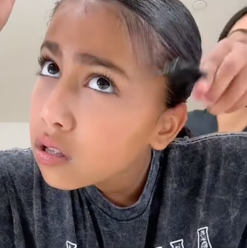 north west tiktok