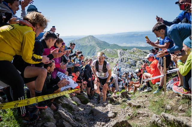 golden trail world series salomon