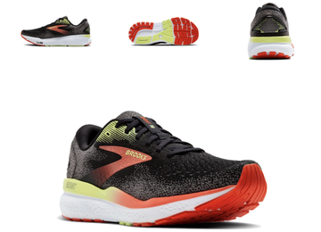 nuova brooks ghost 16