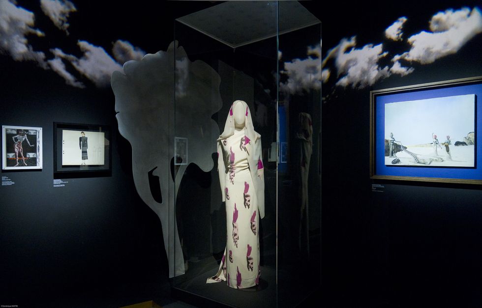 elsa schiaparelli exhibition musée des arts décoratifs   paris   june 2022