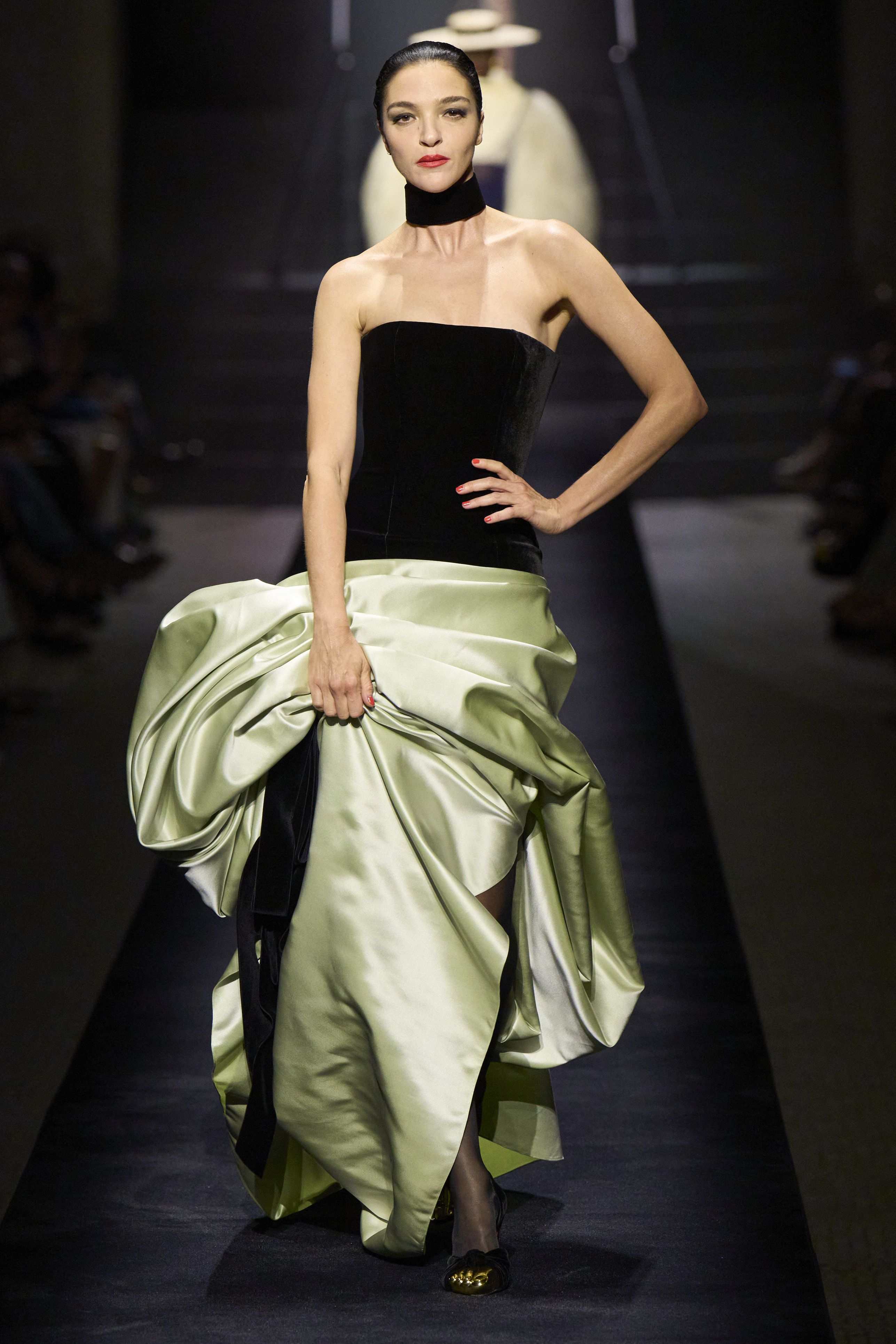 スキャパレリ（SCHIAPARELLI）2022秋冬オートクチュール
