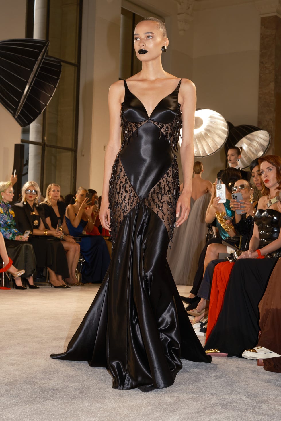 Schiaparelli outono 2025 alta costura