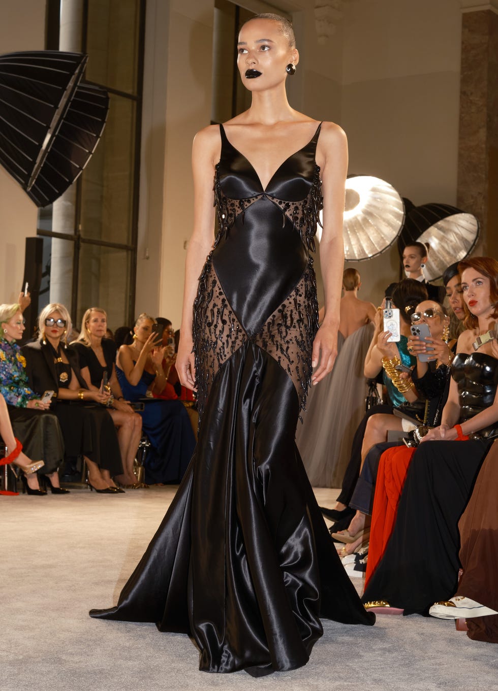 Schiaparelli outono 2025 alta costura