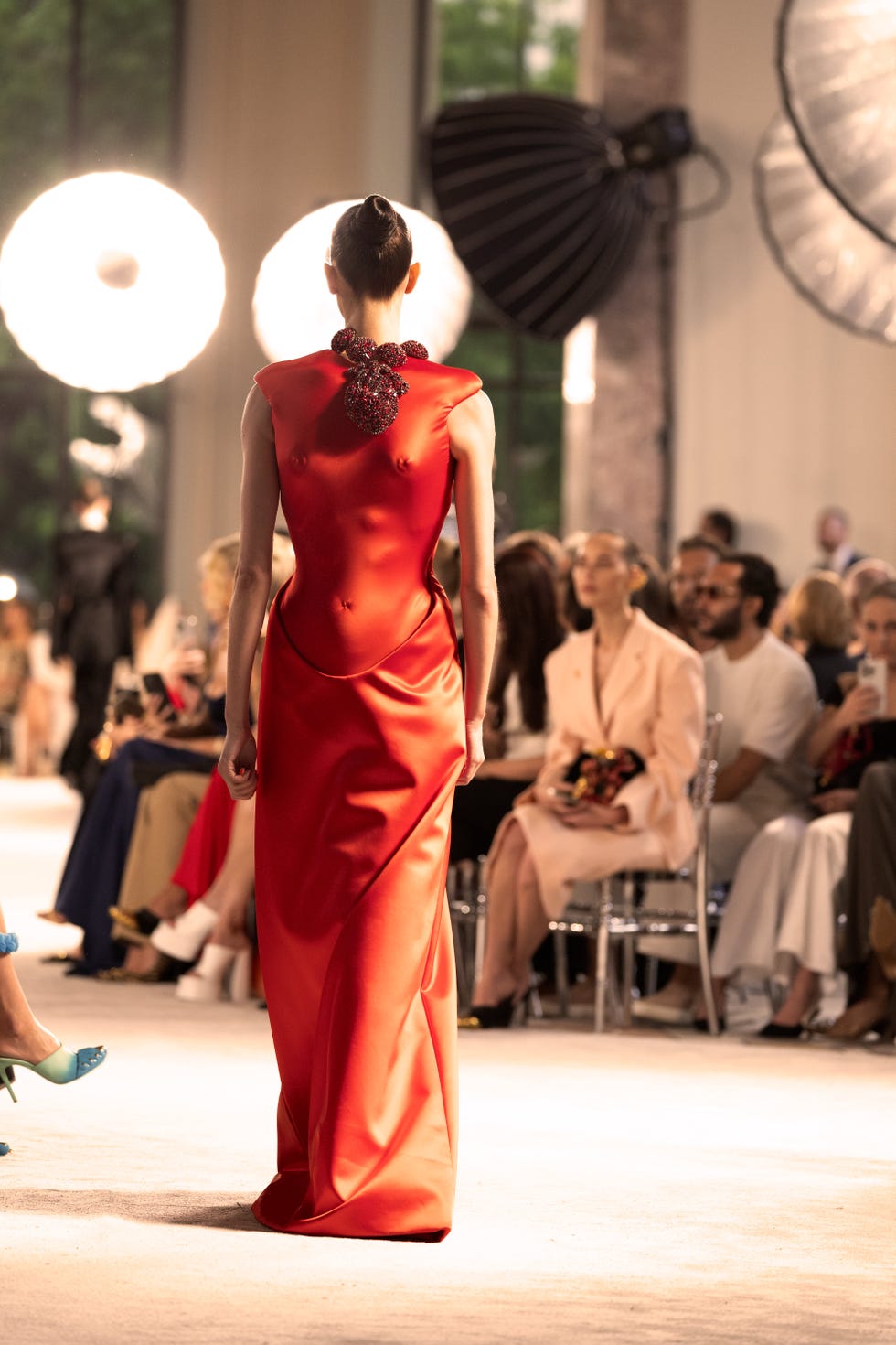 Schiaparelli outono 2025 alta costura
