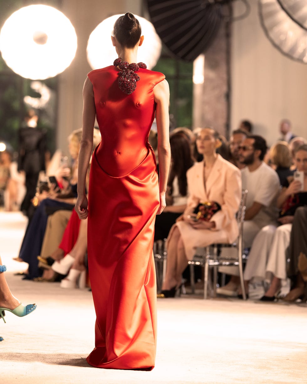 Schiaparelli outono 2025 alta costura