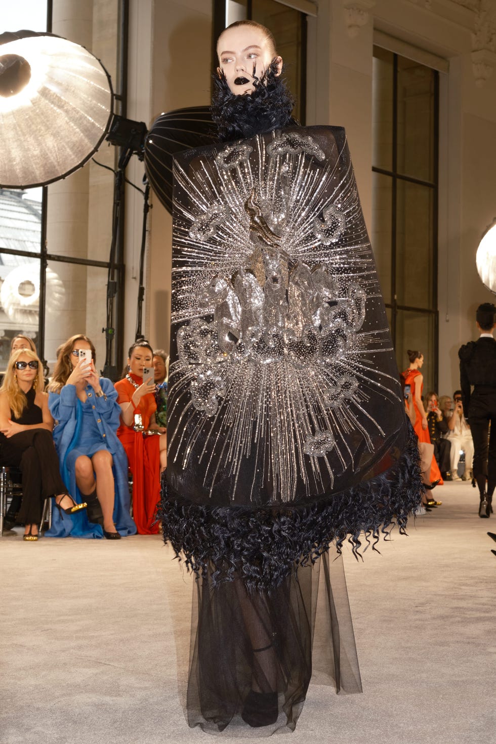 Schiaparelli outono 2025 alta costura
