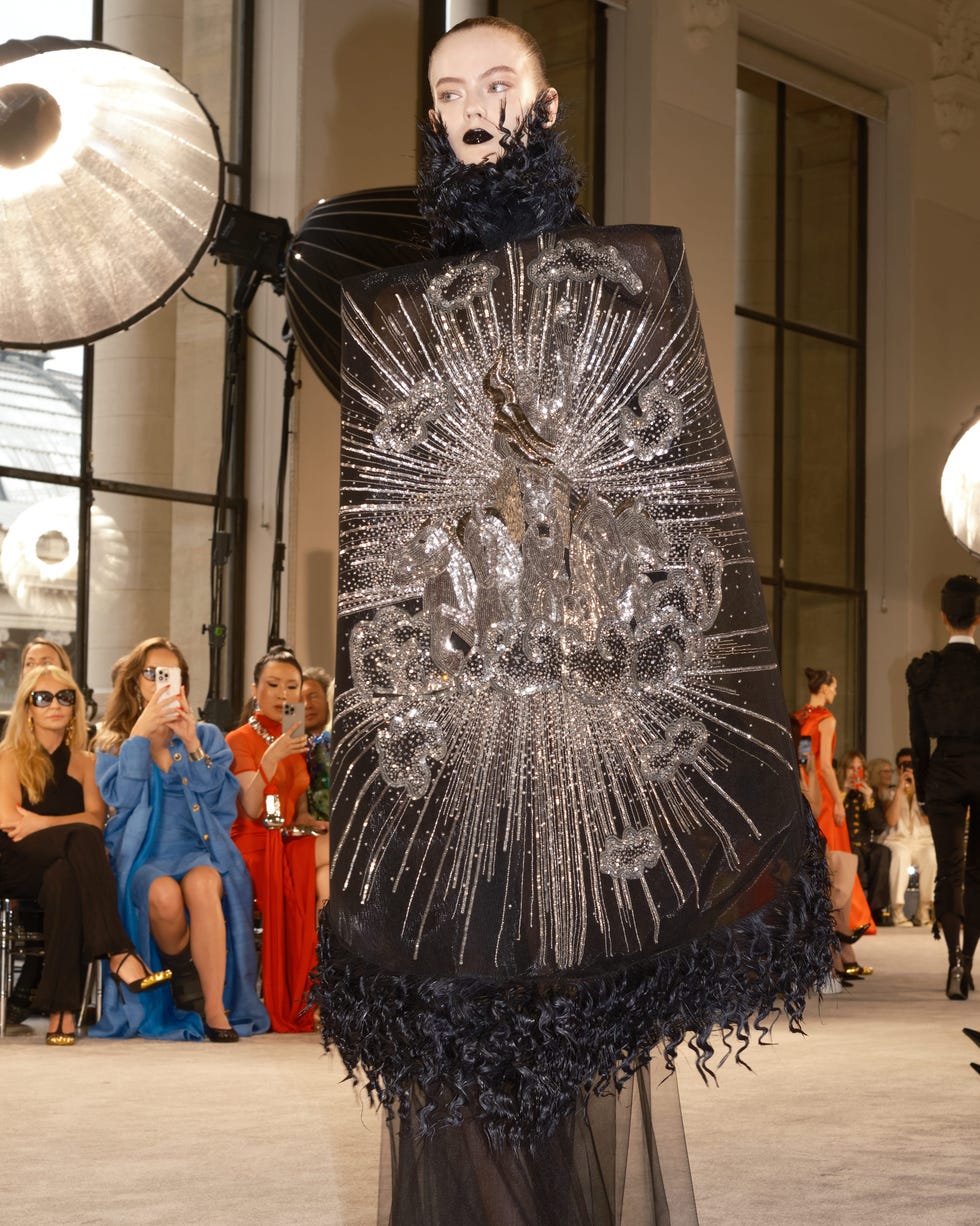 Schiaparelli outono 2025 alta costura
