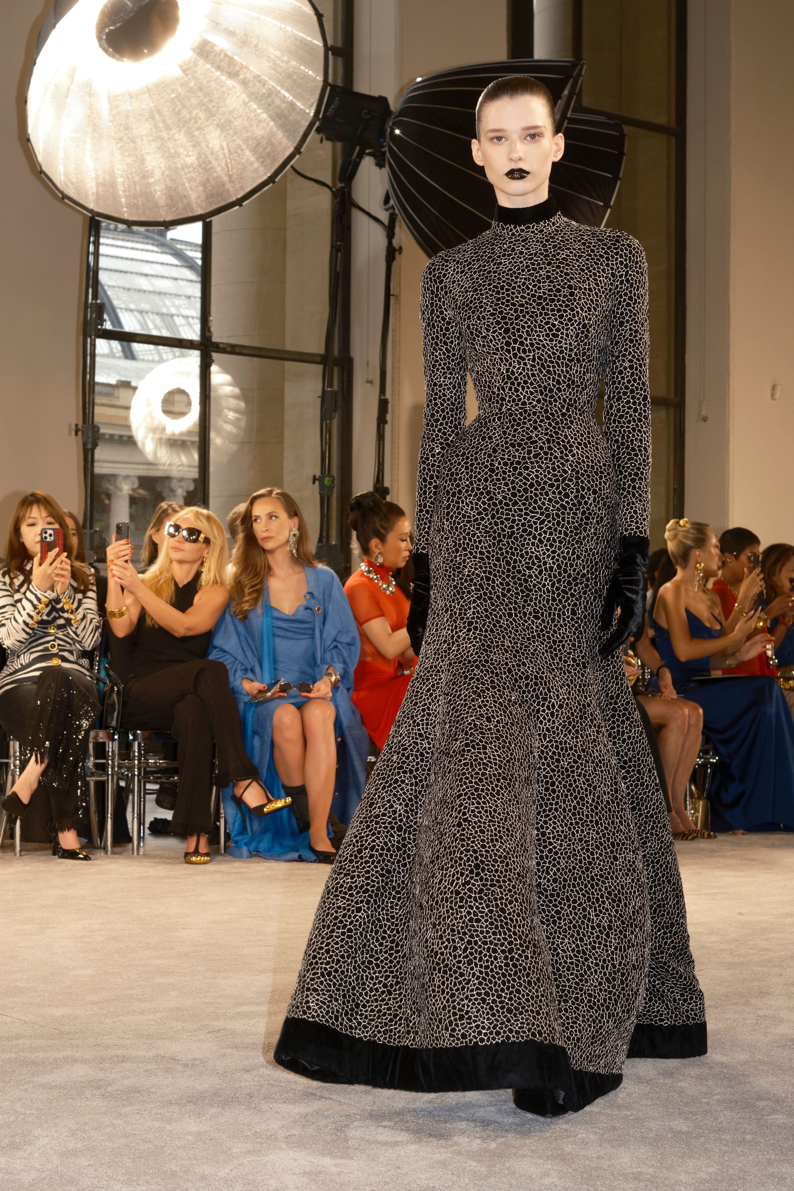スキャパレリ（SCHIAPARELLI）2025-26秋冬オートクチュール