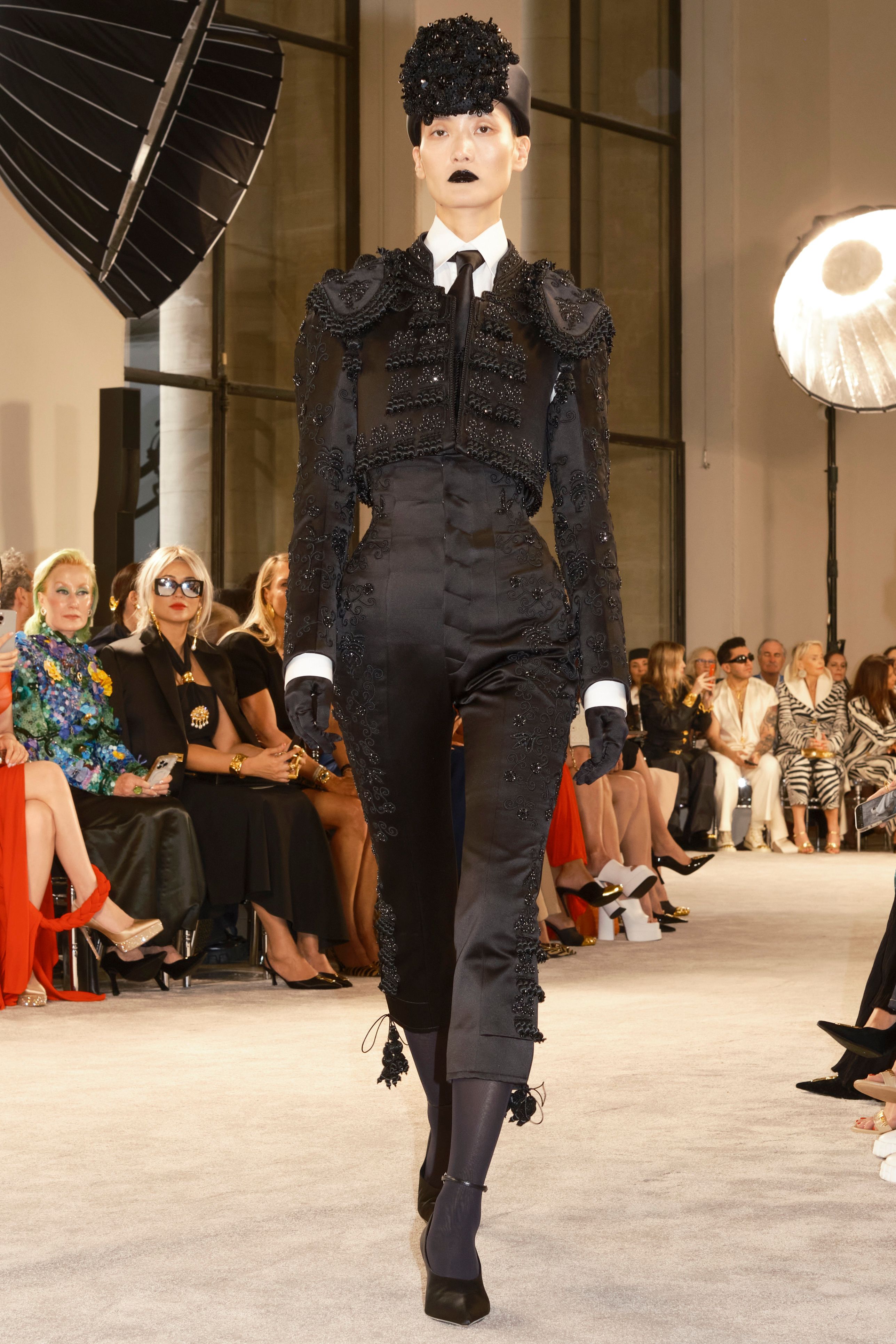 スキャパレリ（SCHIAPARELLI）2025-26秋冬オートクチュール