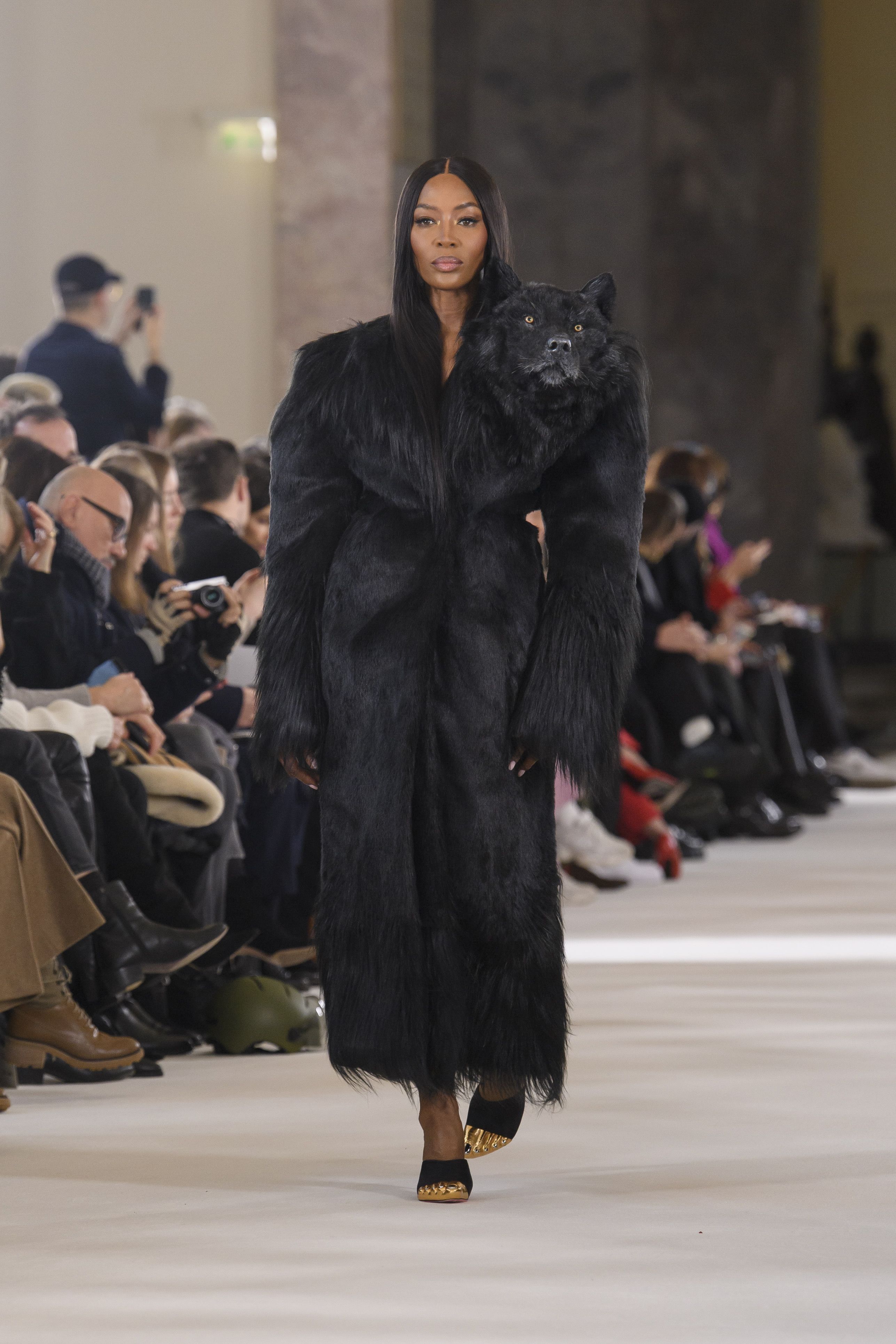 スキャパレリ（SCHIAPARELLI）2023春夏オートクチュール