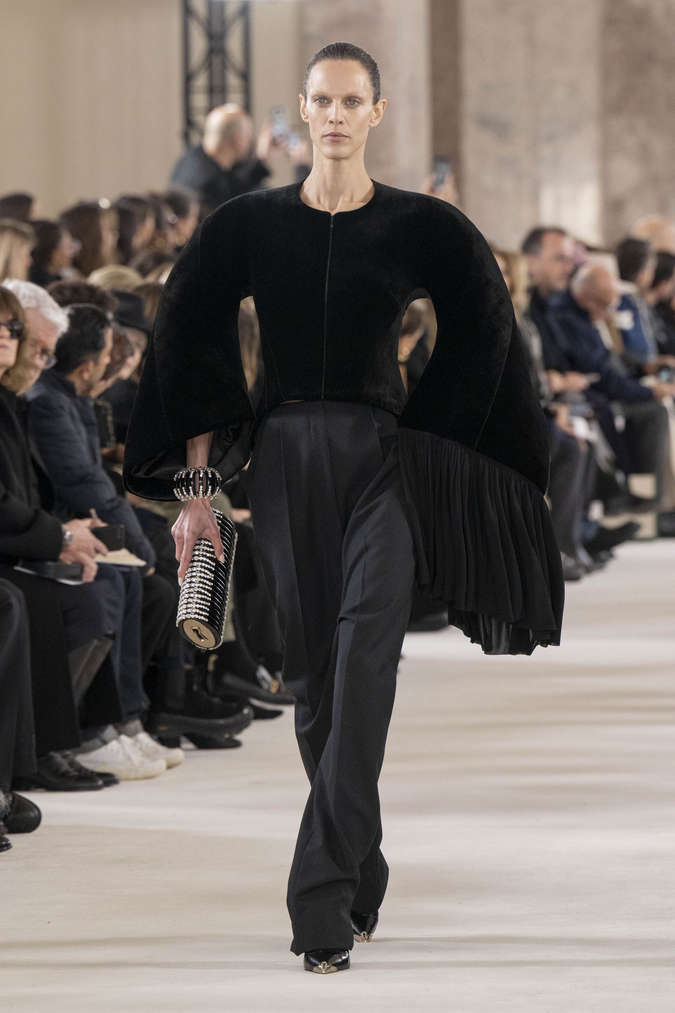 スキャパレリ（SCHIAPARELLI）2024春夏オートクチュール