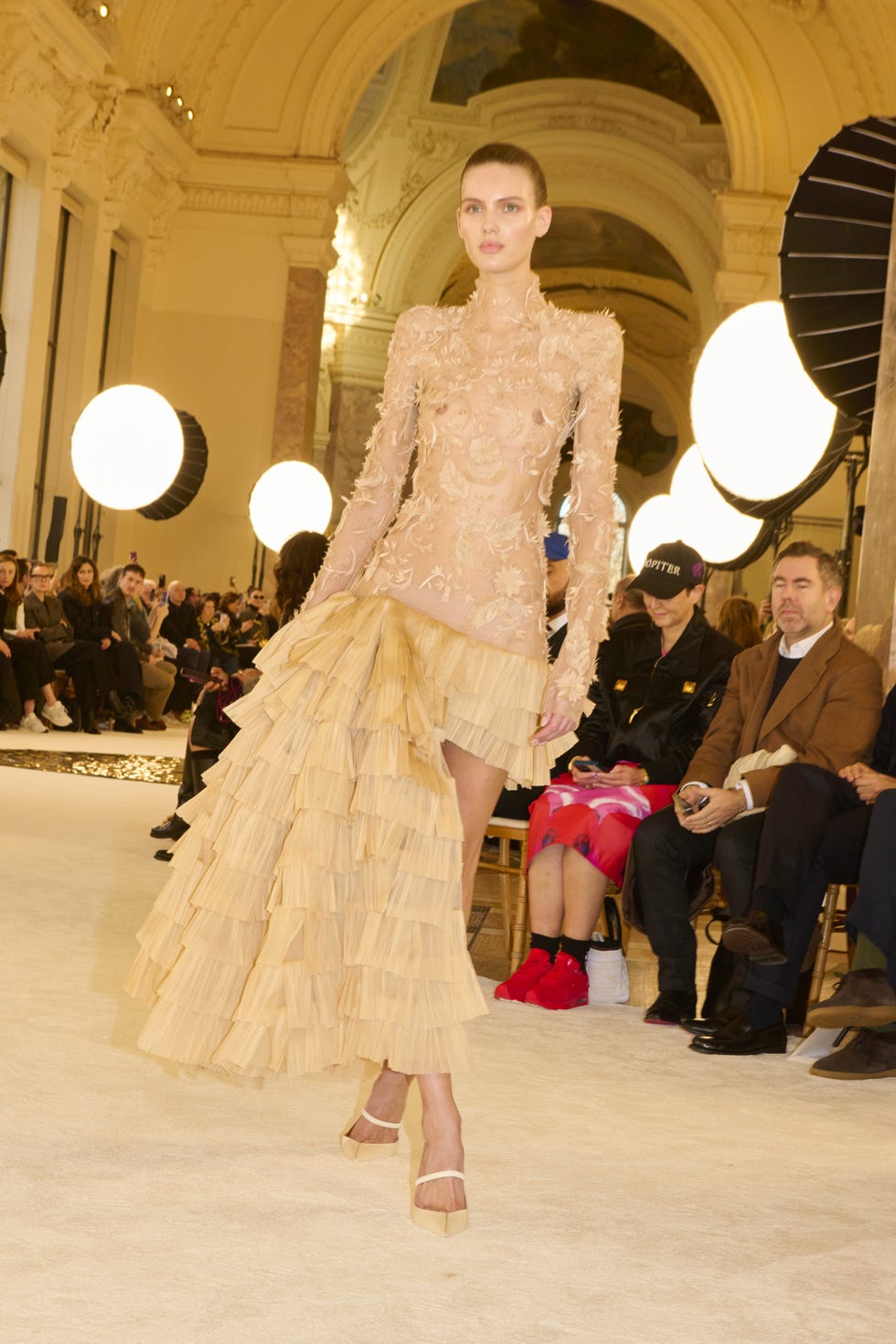 schiaparelli couture 2025 show