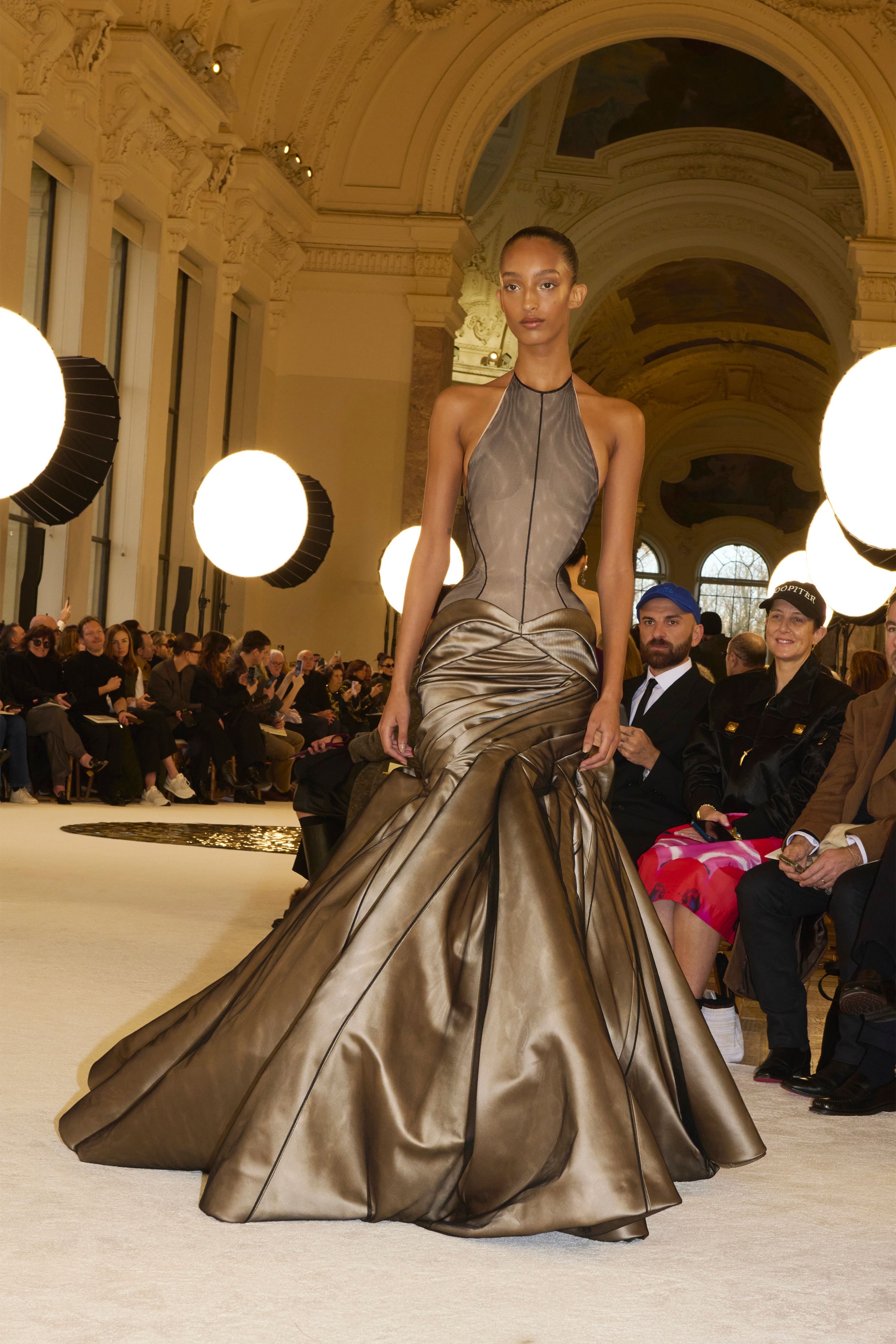 スキャパレリ（SCHIAPARELLI）2025春夏オートクチュール