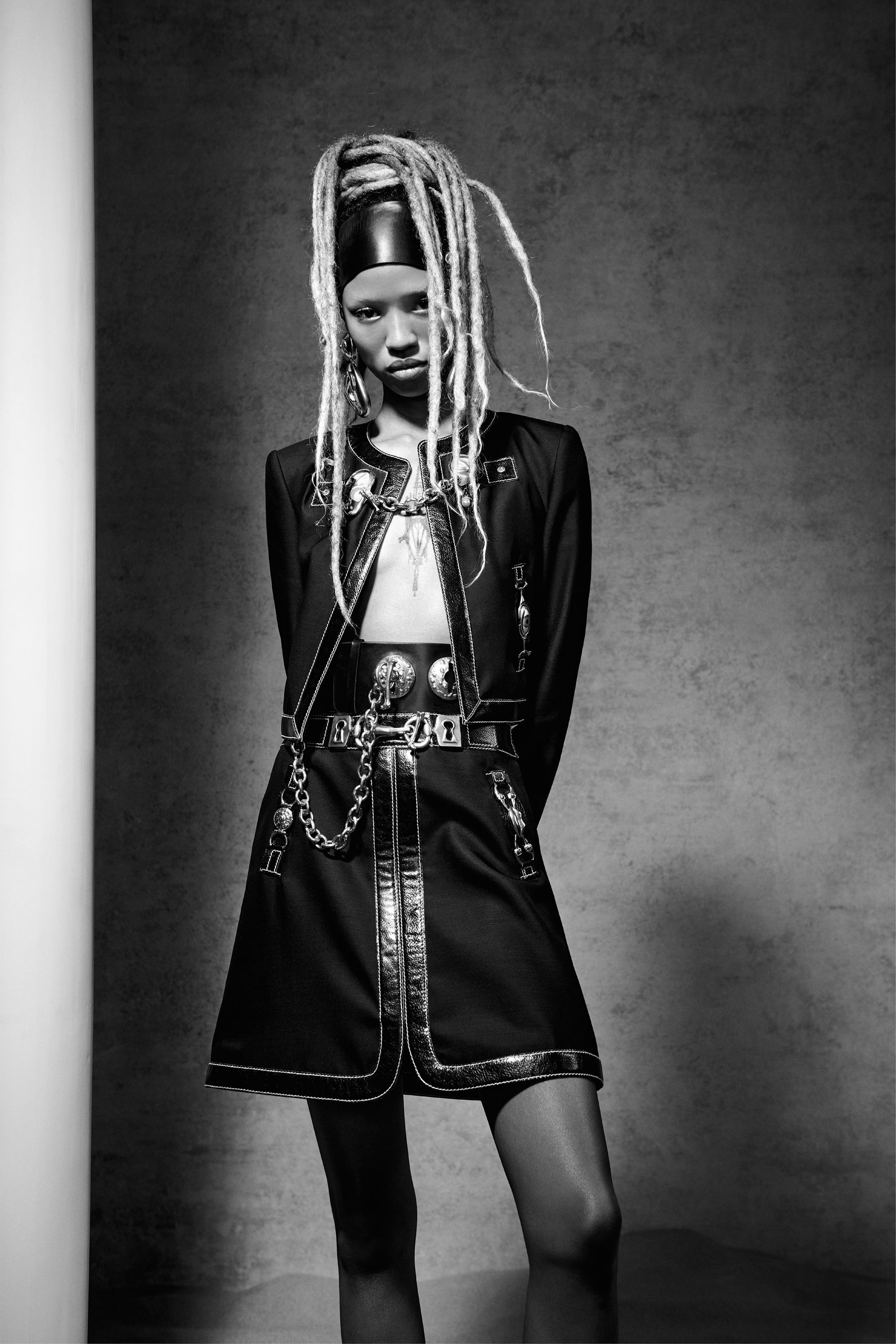 スキャパレリ（SCHIAPARELLI）」2022春夏コレクション