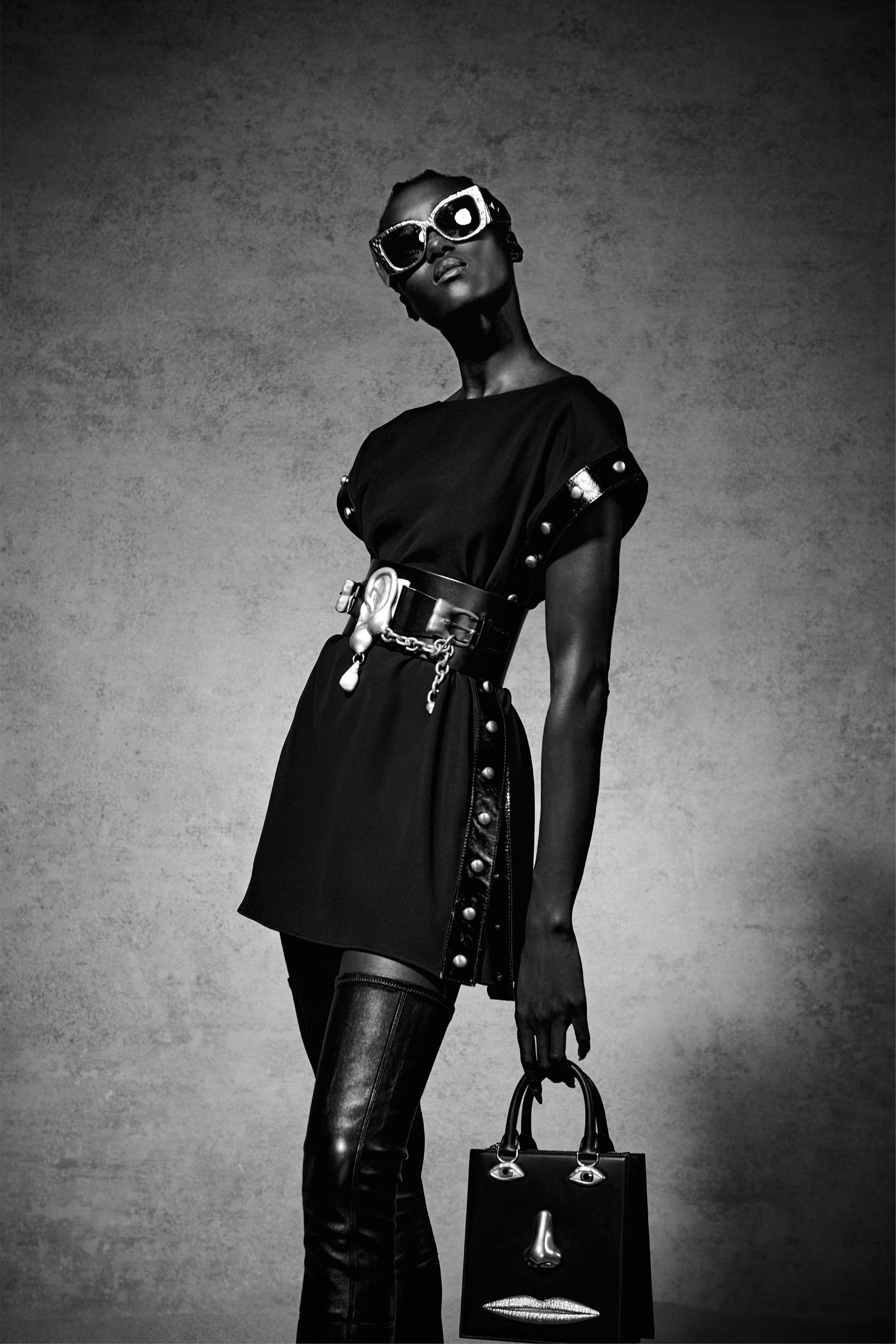 スキャパレリ（SCHIAPARELLI）」2022春夏コレクション