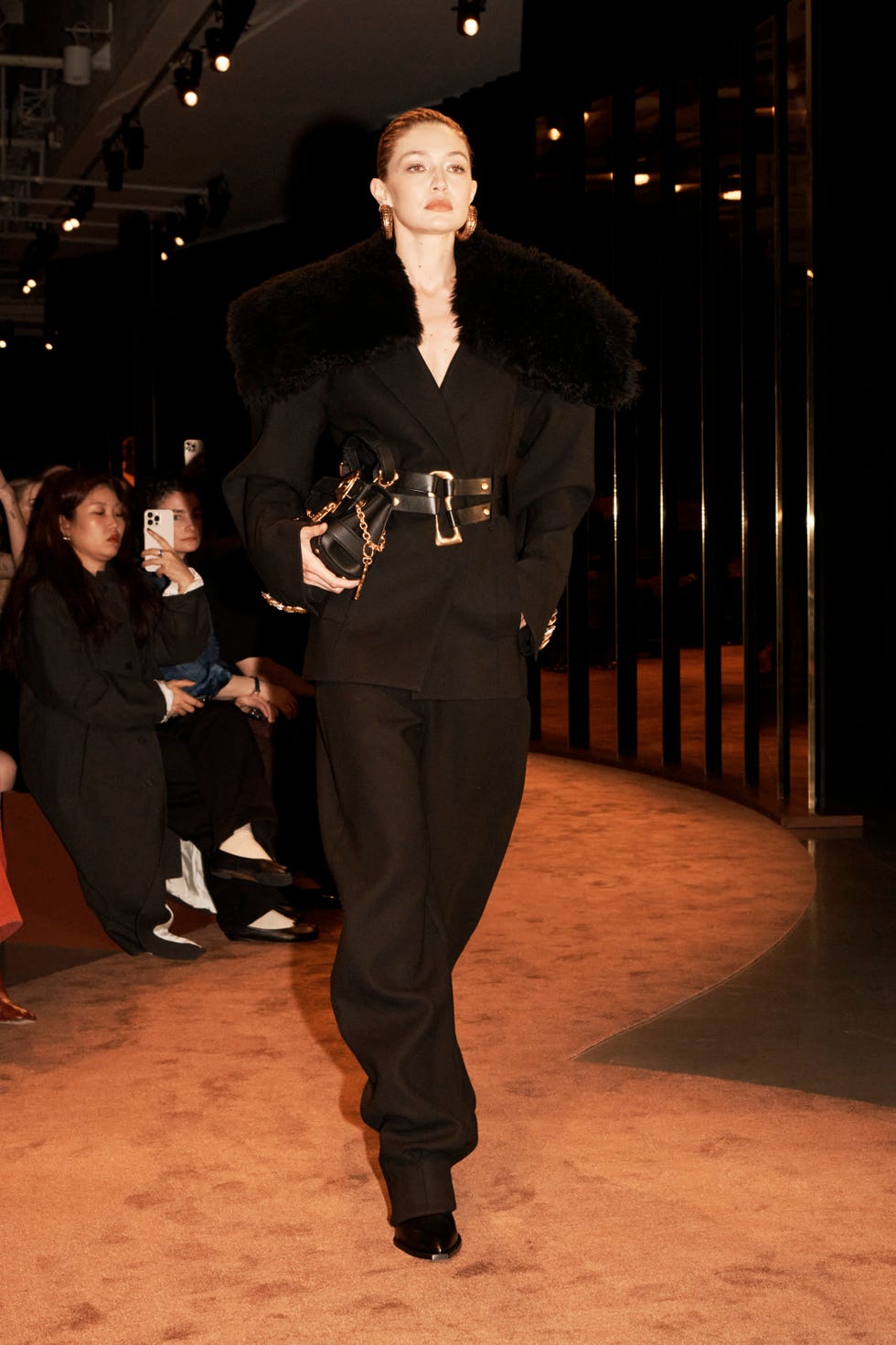 schiaparelli fall 2025 ready to wear