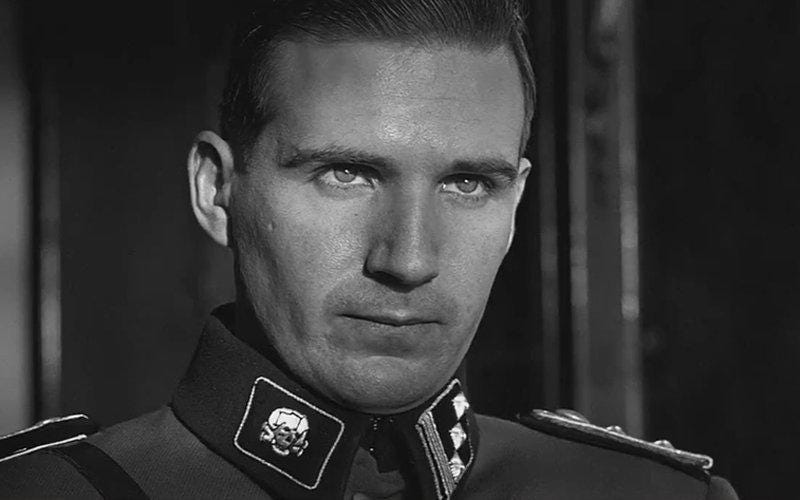 ralph fiennes