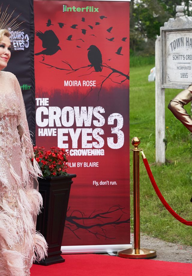 Schitt's Creek' star Annie Murphy reinvents sitcom wife in AMC series