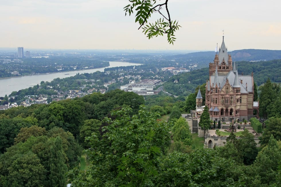 Rhine River - Rhine River cruise