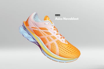 asics novablas hardloopschoenen