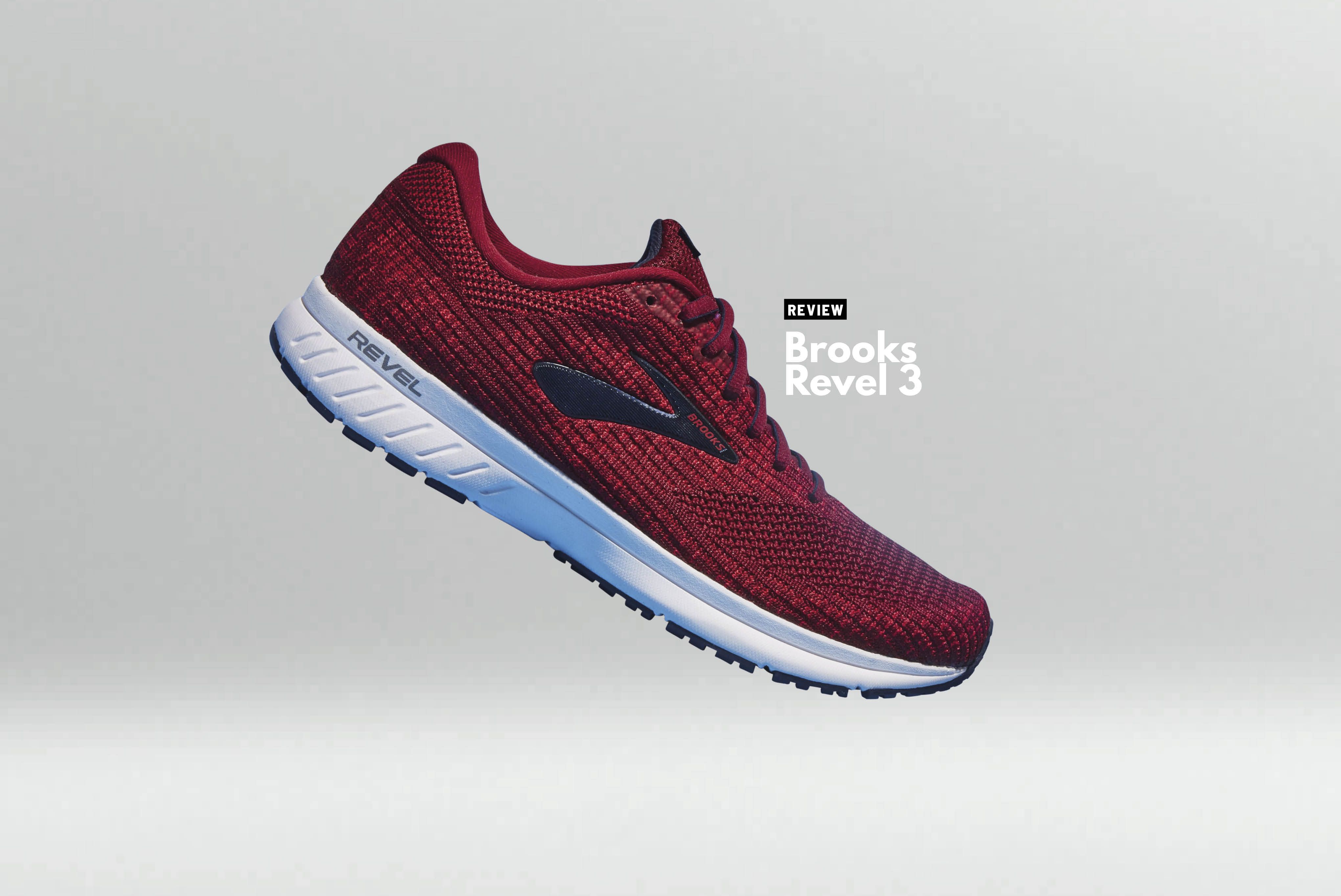 Brooks cheap revel 3