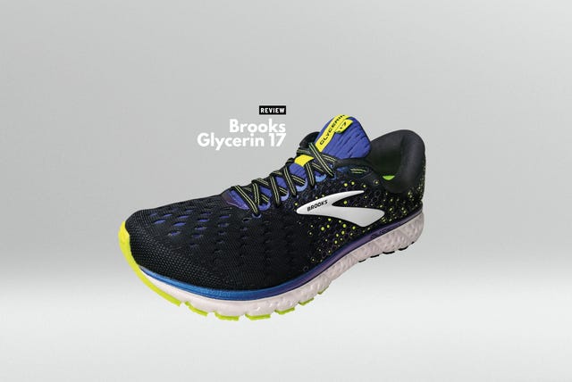 Brooks Glycerin 17