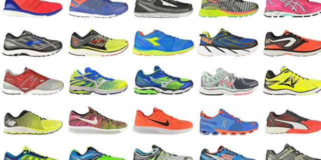 schoenentest, 2016, allemaal, runner's world