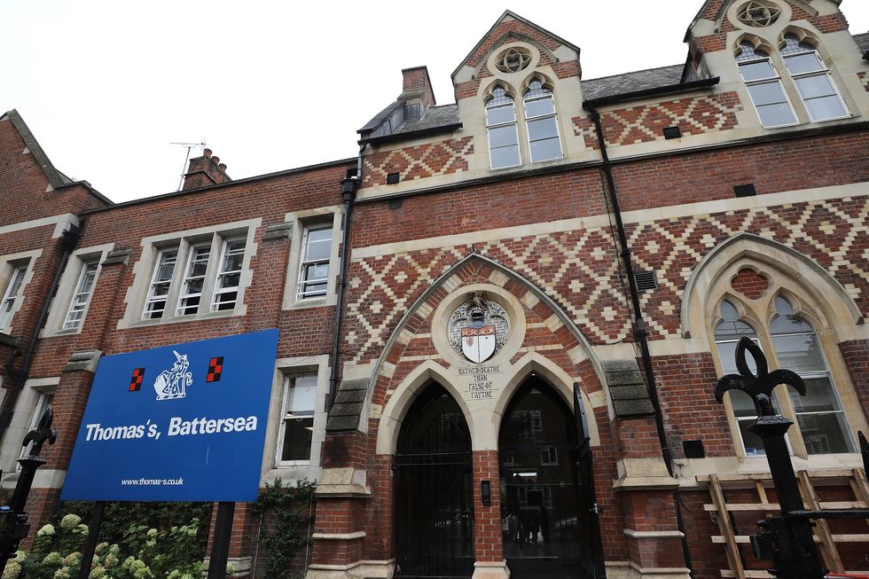 Thomas's Battersea School