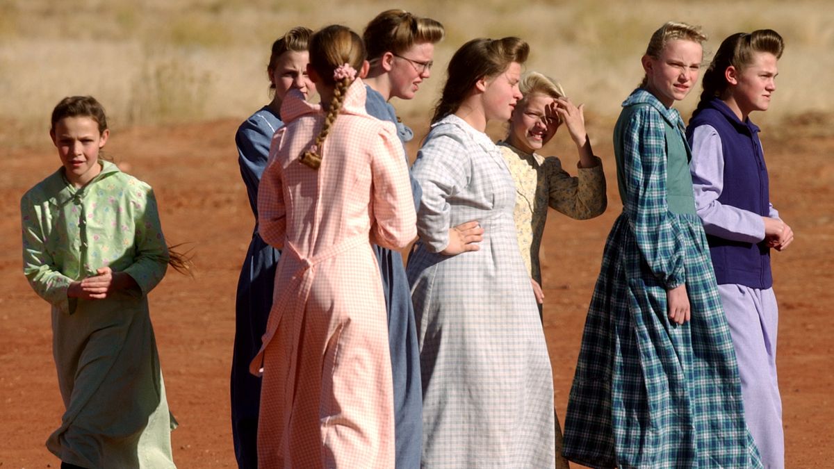 All The Strict Rules FLDS Church Members From 'Keep Sweet' Follow