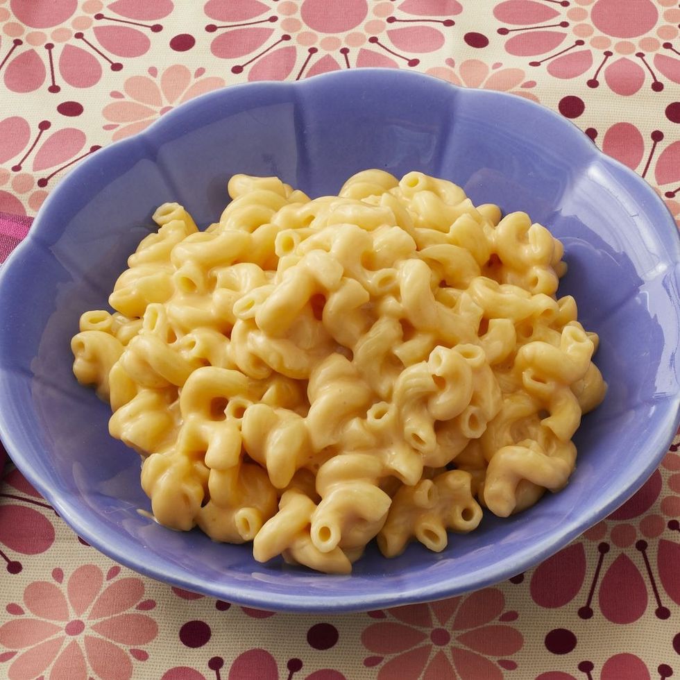 school lunch ideas instant pot mac and cheese