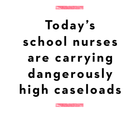 today's nurses are carrying dangerously high caseloads