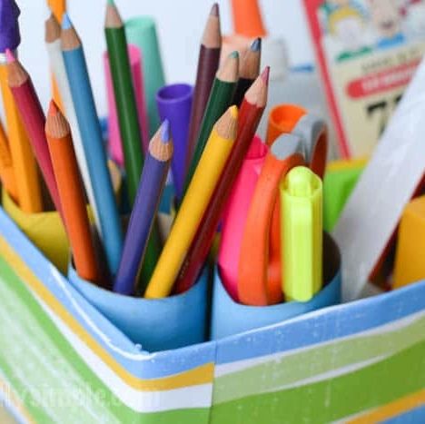 12 DIY PENCIL CASE - SCHOOL SUPPLIES IDEAS - Back to School Life