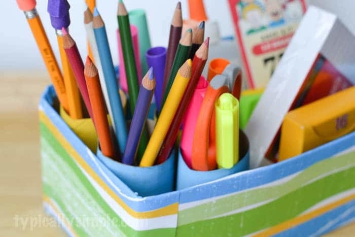 12 DIY PENCIL CASE - SCHOOL SUPPLIES IDEAS - Back to School Life