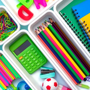 back to school organization