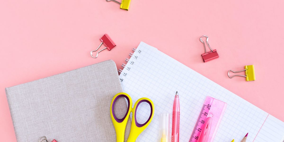Back To School Supplies Checklist: The Easy Shopping List