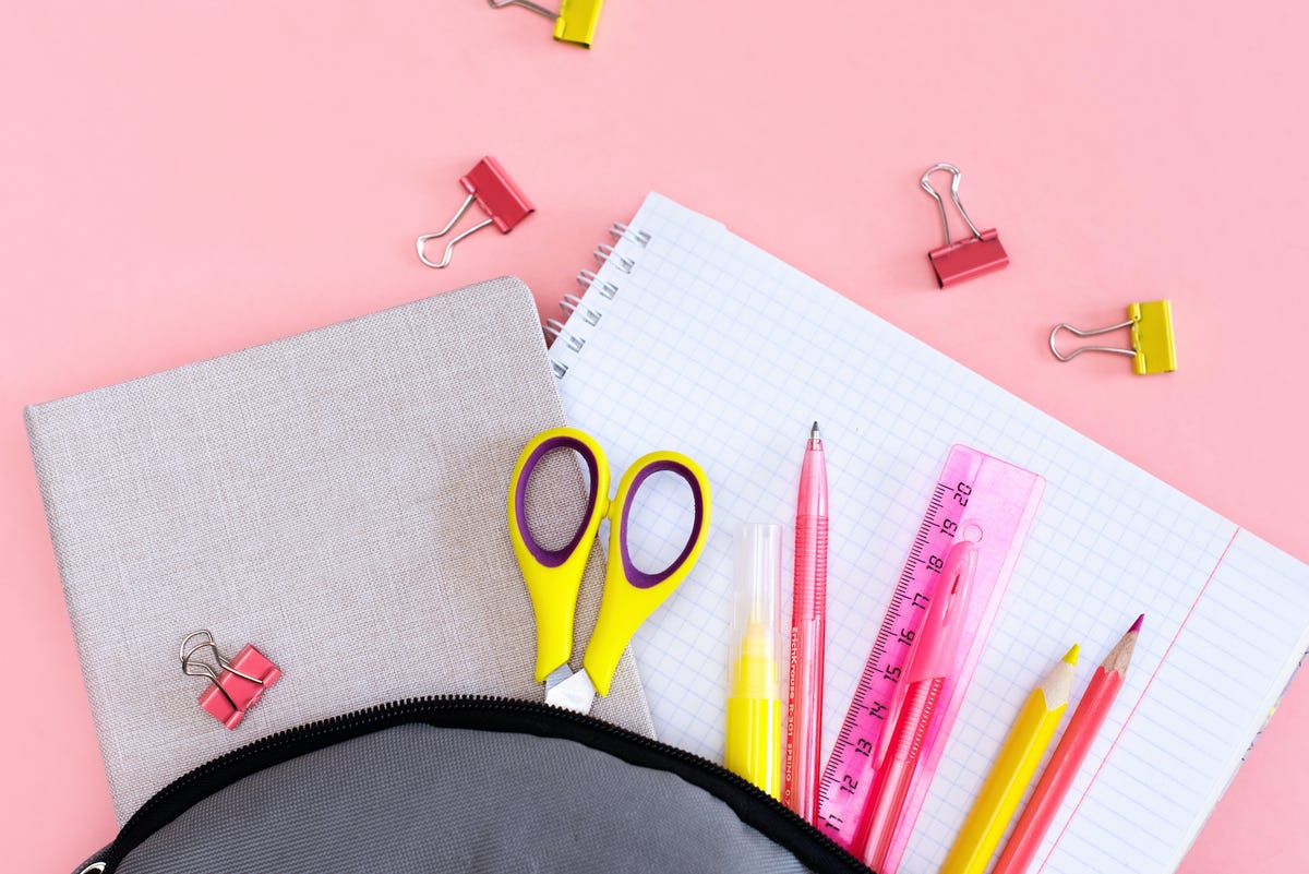 Top 20 Back to School Supplies