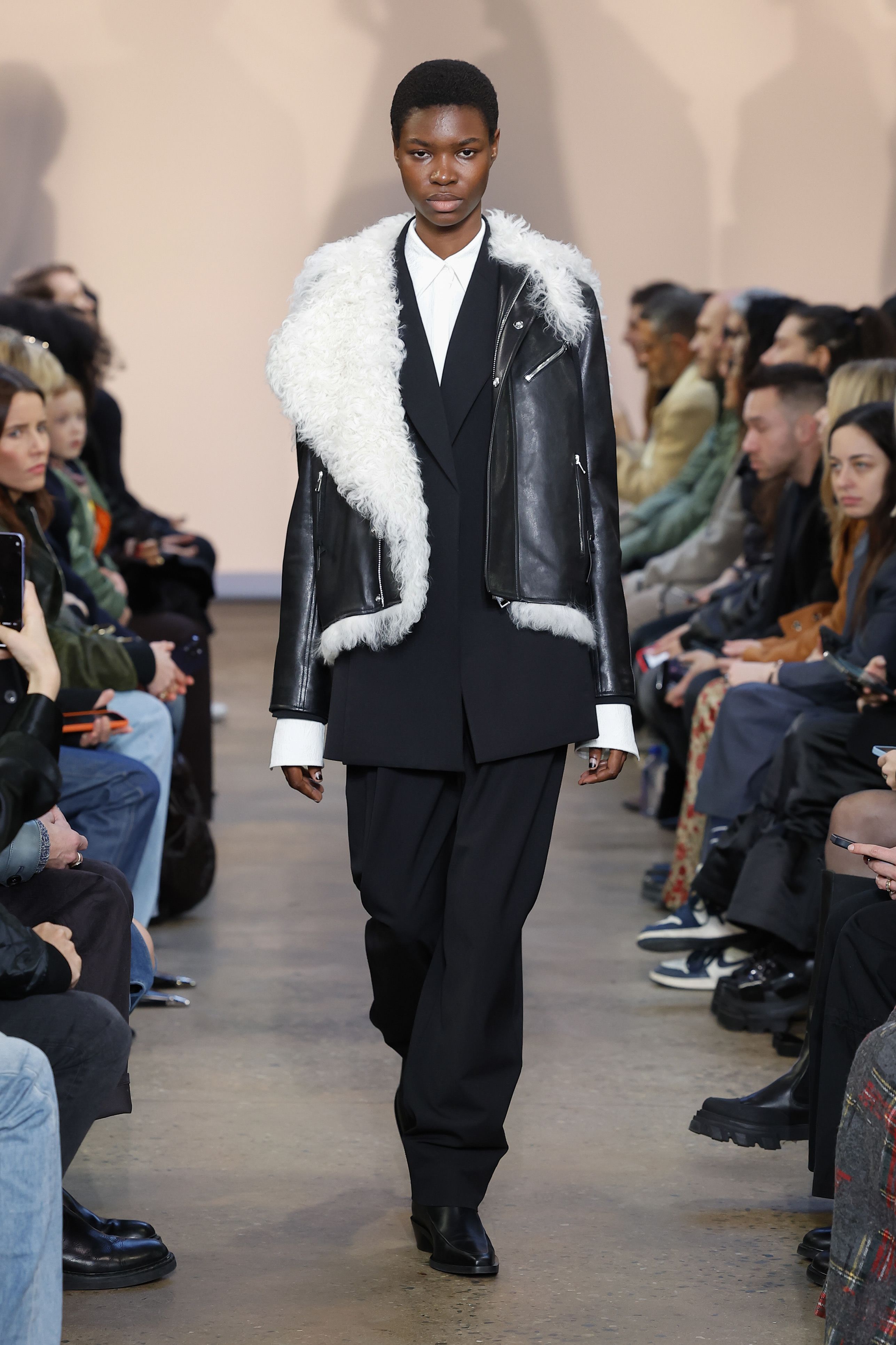 ァッション人気ブランドランキング プロエンザ スクーラー（PROENZA SCHOULER）2023秋冬 シャツ/ブラウス(半袖/袖なし)