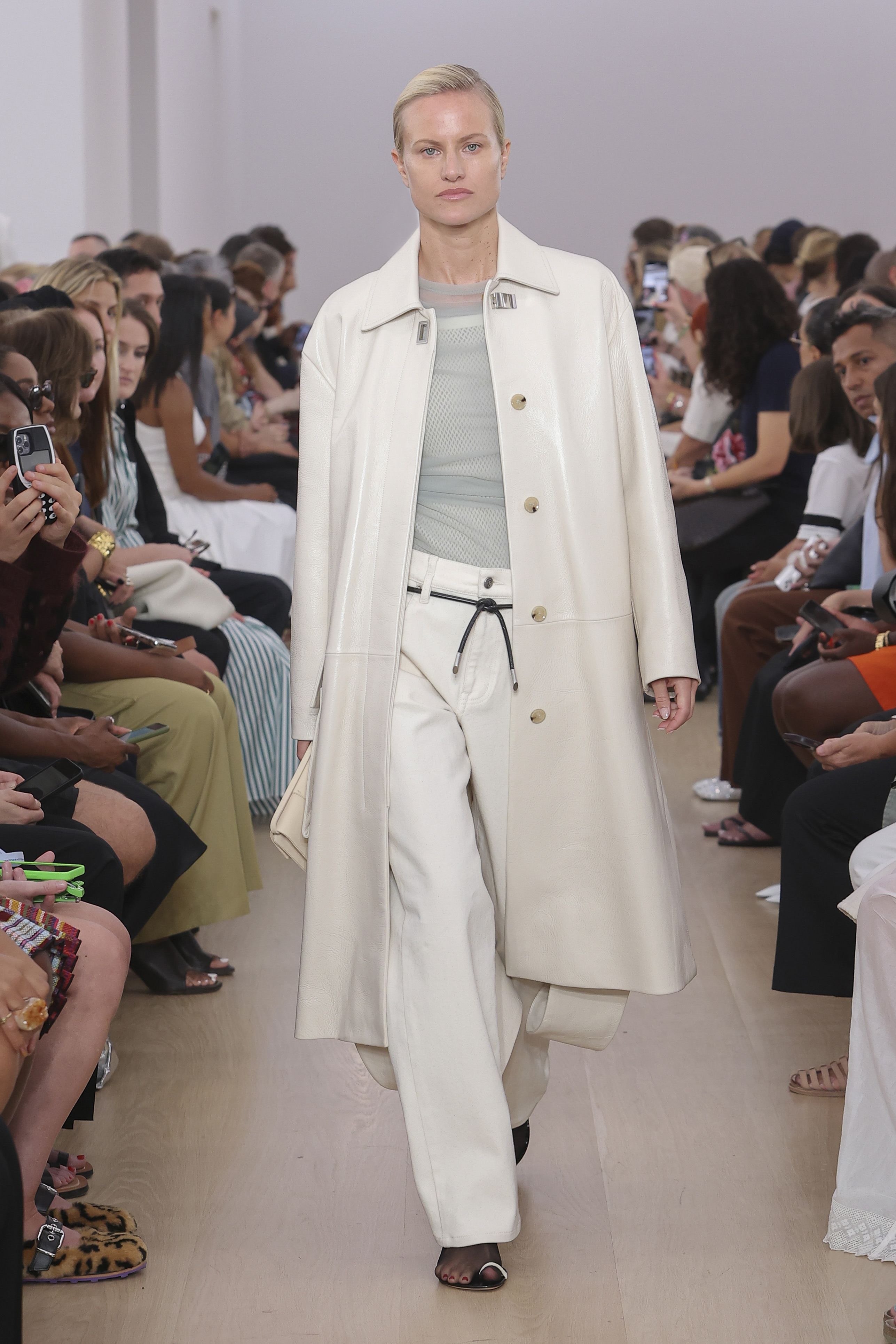 プロエンザ スクーラー(PROENZA SCHOULER)2024春夏 プロエンザ スクーラー(PROENZA SCHOULER)2024春夏
