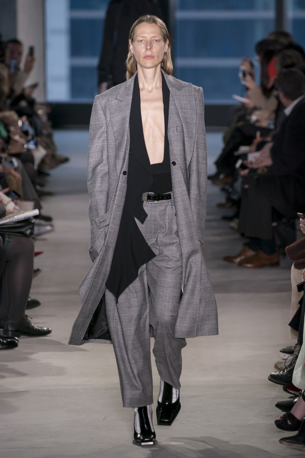 pantaloni moda donna Autunno Inverno 2019 2020