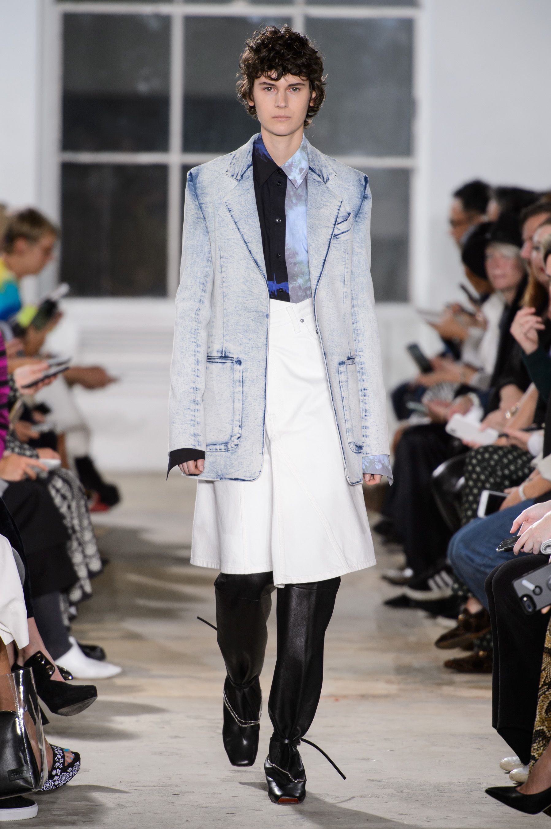 PROENZA SCHOULER（プロエンザ スクーラー）｜2019春夏NY