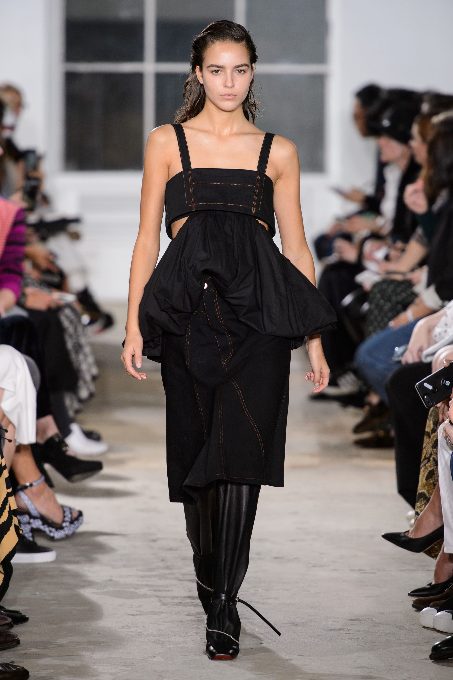 Proenza Schouler Will Make You Want to Wear Acid Wash Again